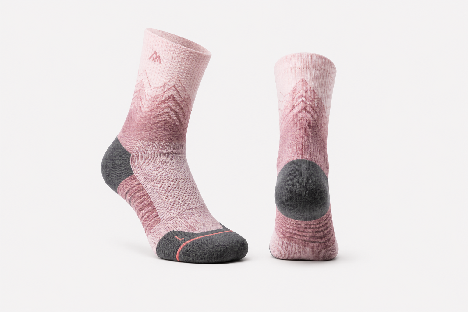 Alpine Running Sock in Alpine